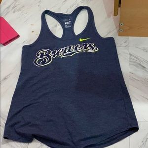 Milwaukee Brewers Tank top